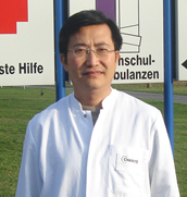 田晔：天道酬勤