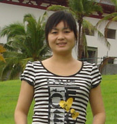 孙林梅：有一分热就发一分光