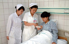 无痛病房：一套全新的医护管理模式