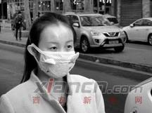 卡通口罩可能有毒 防雾霾N95口罩并非都适合