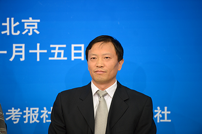 修正药业集团常务副总经理刘部贵