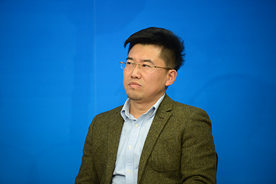 上海复泰医药科技有限公司总经理刘永华