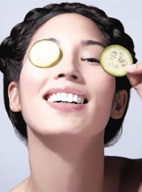 七大妙招快速祛除浮肿眼