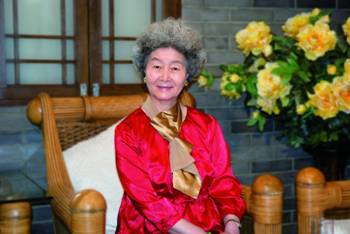 吴大真:花治痛经很有道