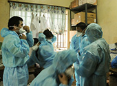 北京组建三支医疗队赴非抗击埃博拉