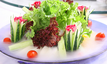 秋天吃藕养胃滋阴 中秋前后必吃的5大时蔬