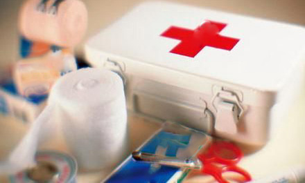 家庭急救包快更新