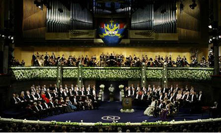 诺贝尔生理学或医学奖的评选过程