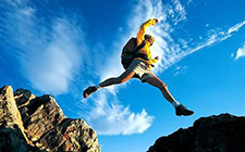 户外运动 不同年龄运动处方