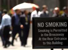 美国：提高购烟年龄下限