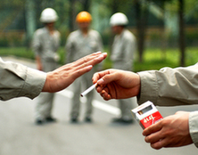 北京吸烟率下降烟民增加