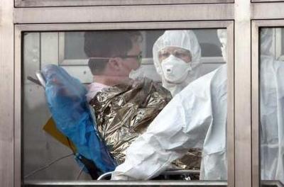 欧洲现首个中东呼吸征疑似病例