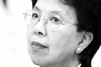 陈冯富珍呼吁韩国民众配合防控疫情