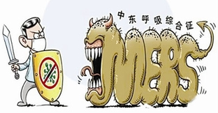 中医治MERS靠谱吗