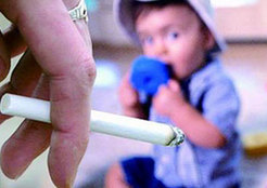 传达室烟味大 通州妇幼保健院被责令整改