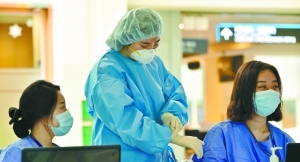 韩MERS疫情实质结束