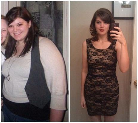 美200多斤胖妹1年成功瘦身100斤