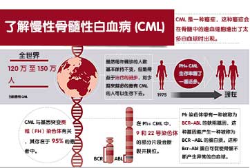 【图解】了解慢性骨髓性白血病（CML）