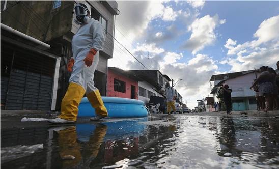 新加坡计划采取防控措施降低寨卡病毒风险
