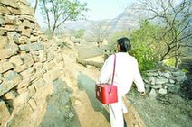 为村医量身定制考核体系