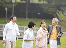 老人预防高血脂的四个方法