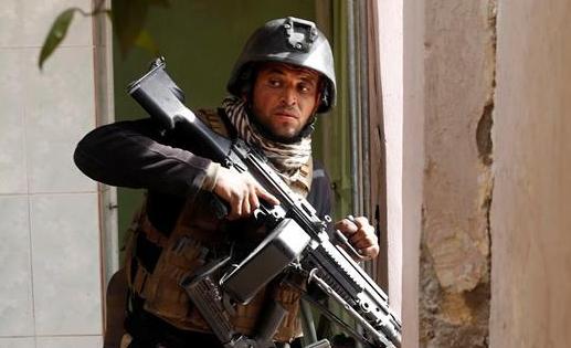 &ldquo;圍城&rdquo;摩蘇爾