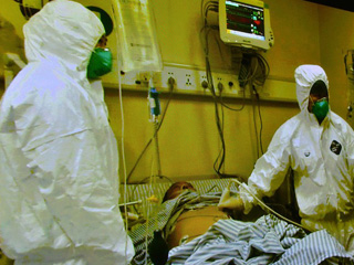 浙江救治H7N9患者 首用人工肝和体外膜肺系统
