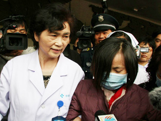 图片报道_H7N9禽流感