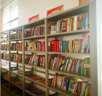 为贫困地区孩子打造精神家园 中国金茂积极捐助流动图书馆