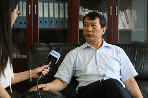 專訪實興騰飛董事長王金龍