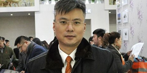 专访访索弗仑壁纸总经理苏劲 
 