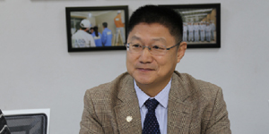 硅藻泥行业的“金融家”