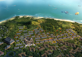 长岛国际度假区