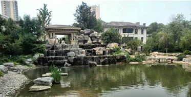 实探华贸&middot;铂金墅:专属成熟配套 得房率超高