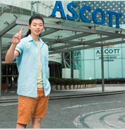 凯德集团发起首个体验式公益行走活动