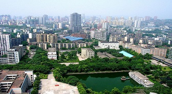 从南丝绸之路到高新技术产业带桥头堡