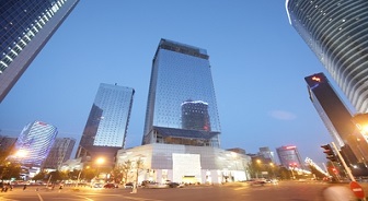 新欧鹏生猛入驻成都 连夺主城区4宗地