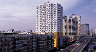 金楠时光打造成都西中心