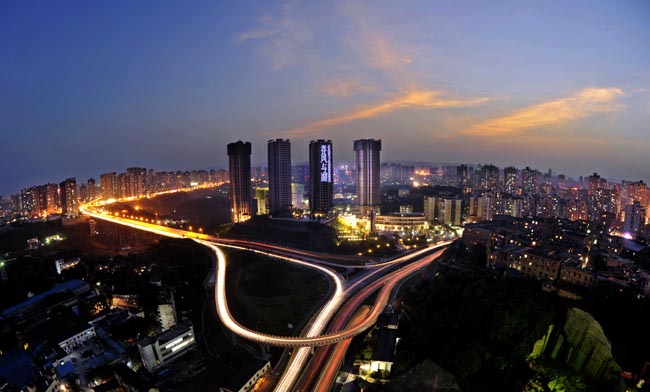 九龙坡交通设施建设 拉涨区域价值