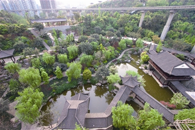 后重钢时代 蝶变大渡口