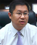 博众房地产管理研究院执行院长阎占斌