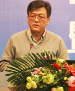 产业地产专家、国家环境产业园项目组组长张飚