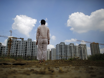 住宅成交量大幅上涨被指抄底开始