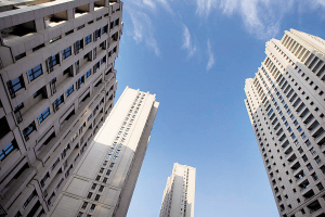 房企降价应战金九银十