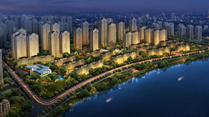 中国好房子之华润国际社区