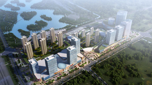 中国好房子之常州宝龙城市广场