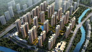 中国好房子之弘阳广场