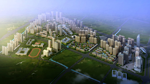 中国好房子之绿都万和城