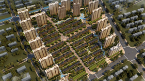 中国好房子之路劲城