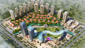 中国好房子之龙湖龙誉城